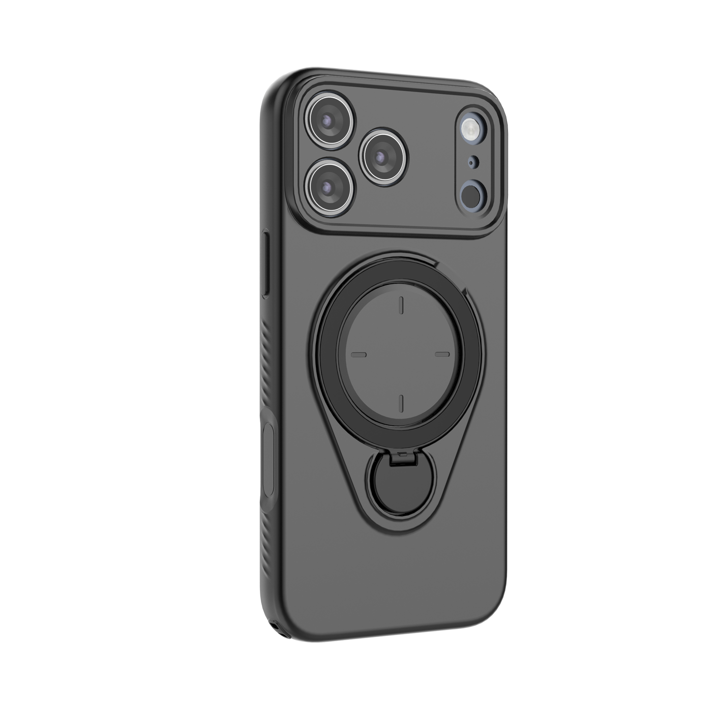 Redmi Note 15 Pro Plus Carcasa Silicona con Anillo Magsafe