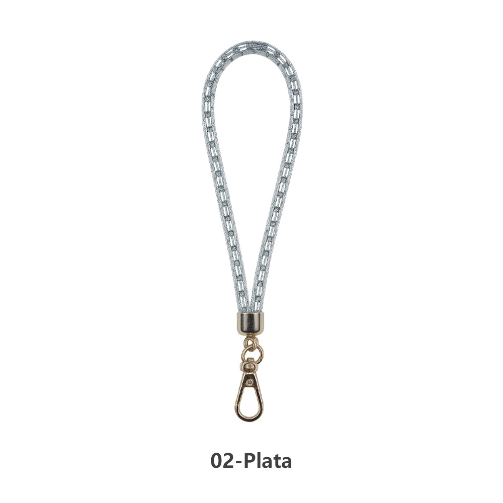 Pulsera para Móvil con Diamantes Brillantes 30cm Modelo S3