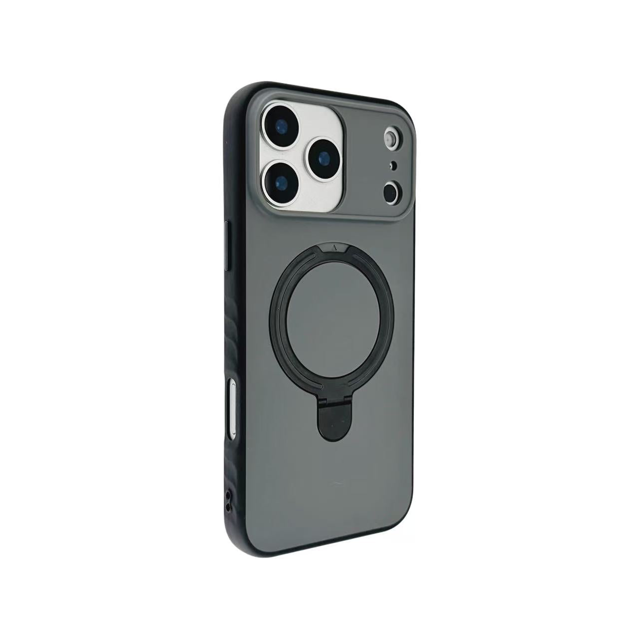 Samsung A37 Carcasa Antigolpes con Anillo Magsafe