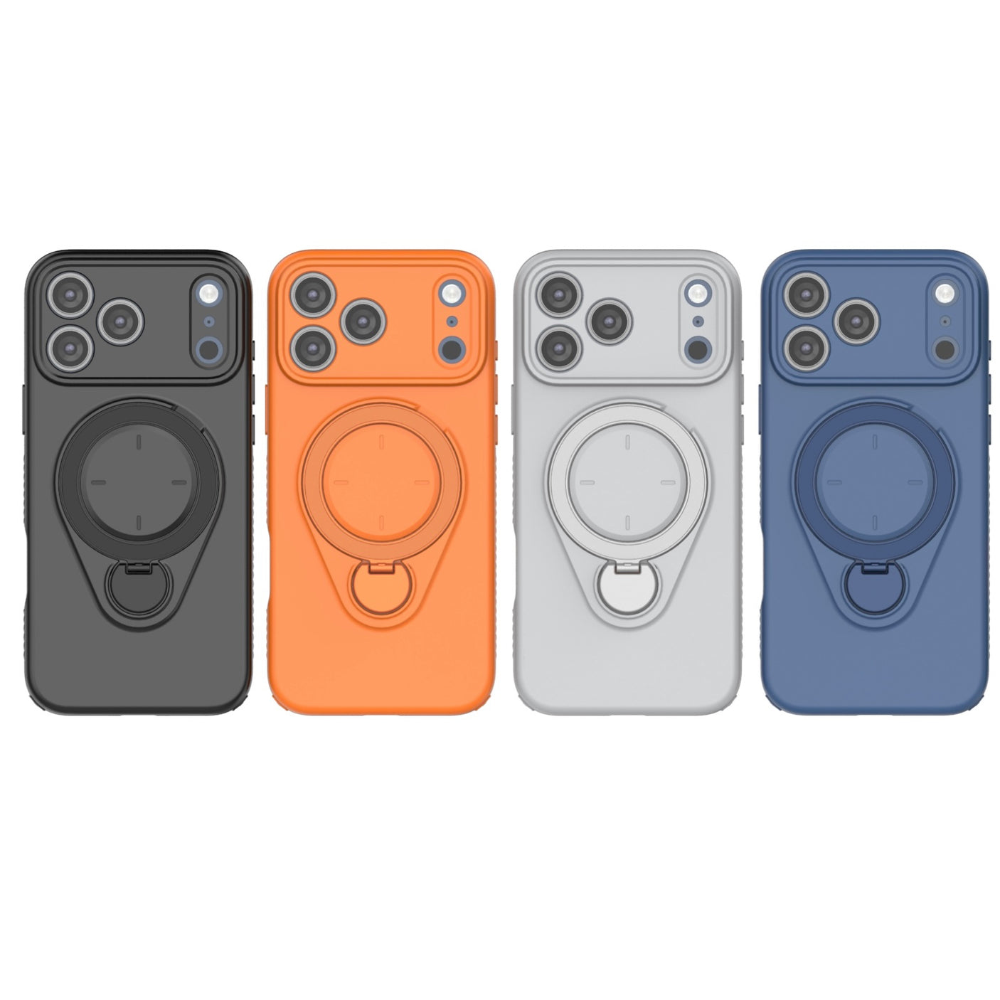 Redmi Note 15 Pro Plus Carcasa Silicona con Anillo Magsafe