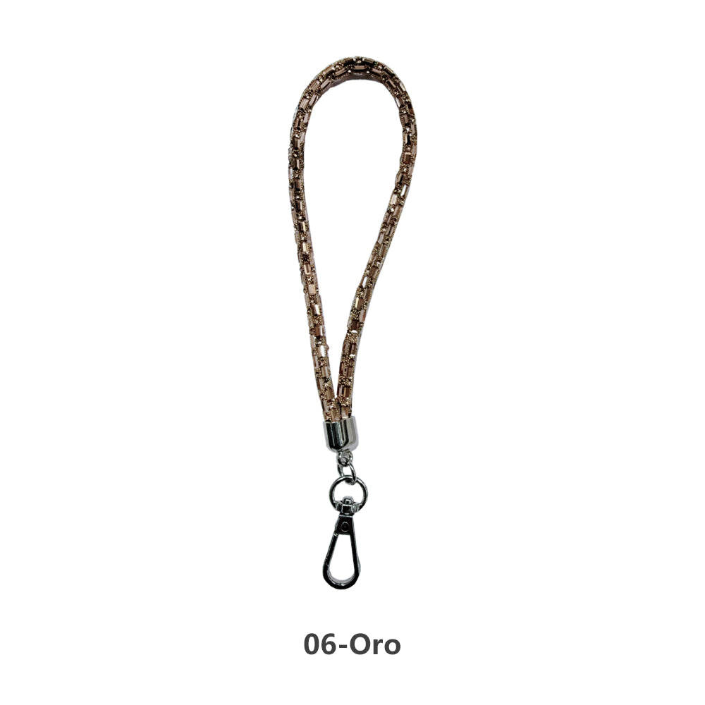 Pulsera para Móvil con Diamantes Brillantes 30cm Modelo S3