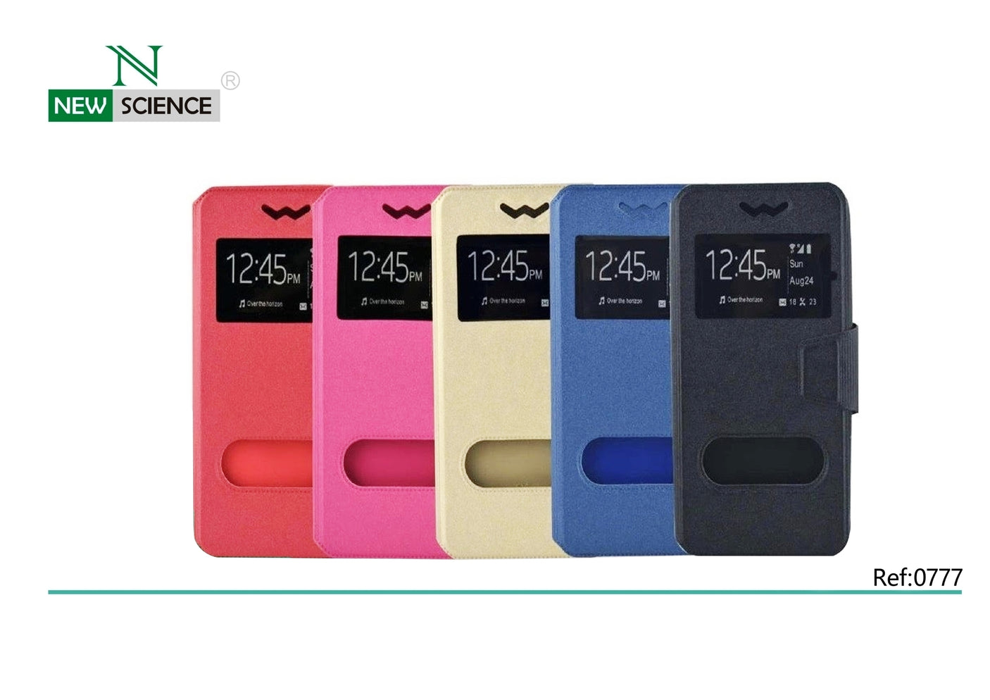 Universal Book Case 3.8-4.3"