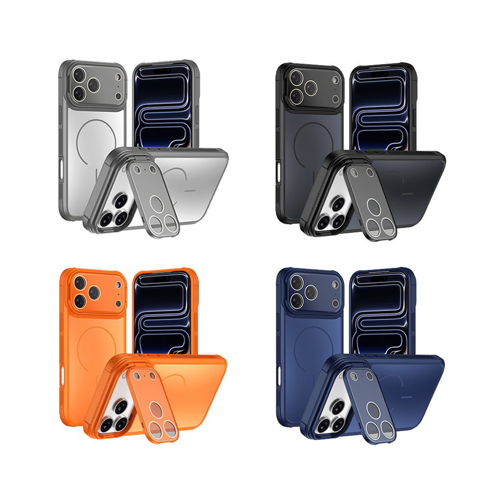 Samsung S26 Carcasa Magsafe con Soporte Integrado