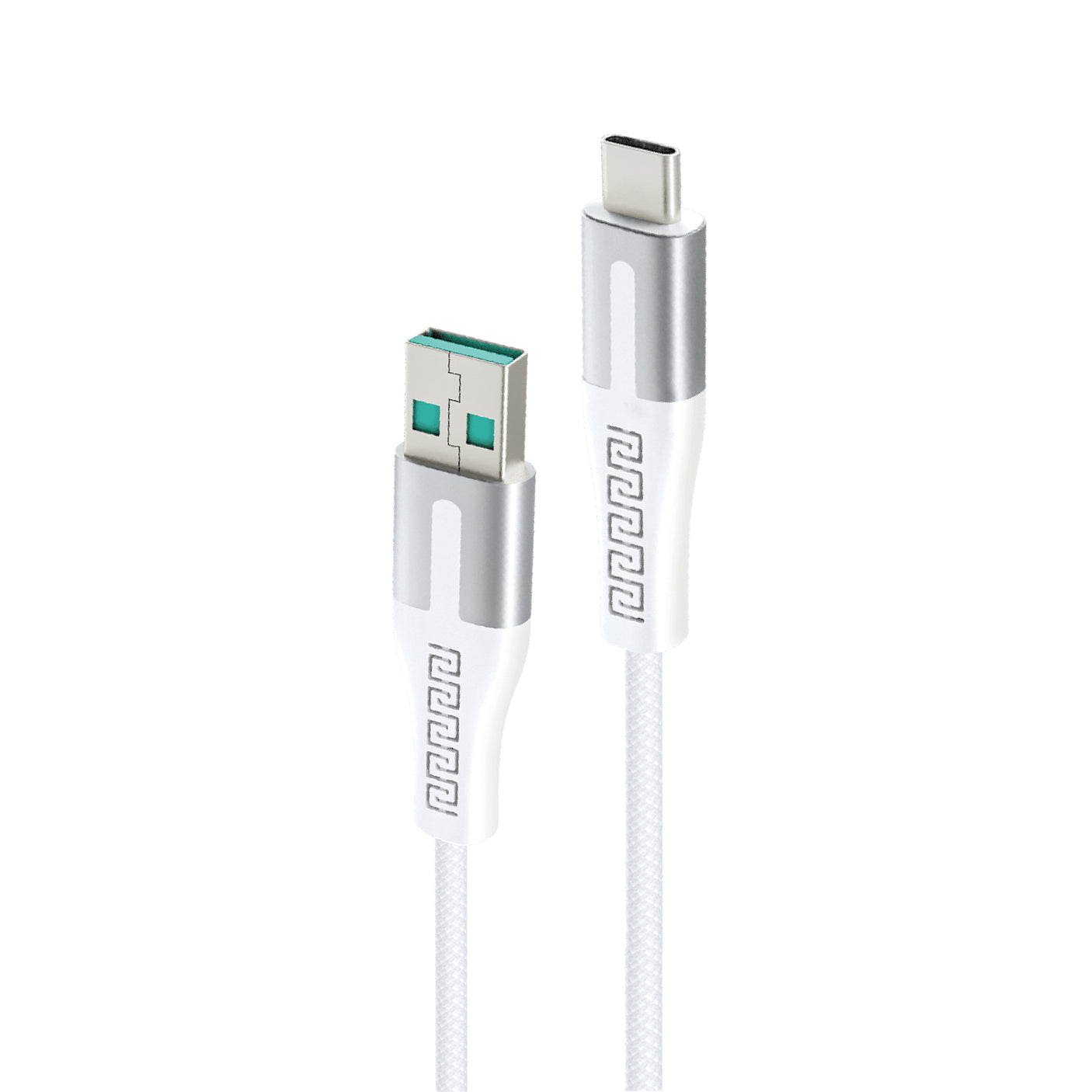Cable USB a Type C 5A 1M JX-01