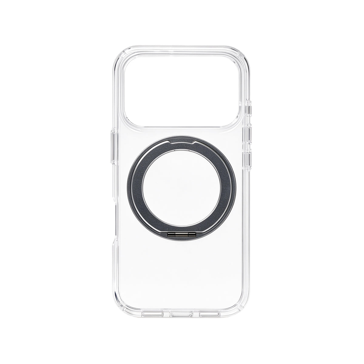 Carcasa Magsafe iPhone 17 Pro Max / 18 Pro Max con Anillo Soporte Magsafe