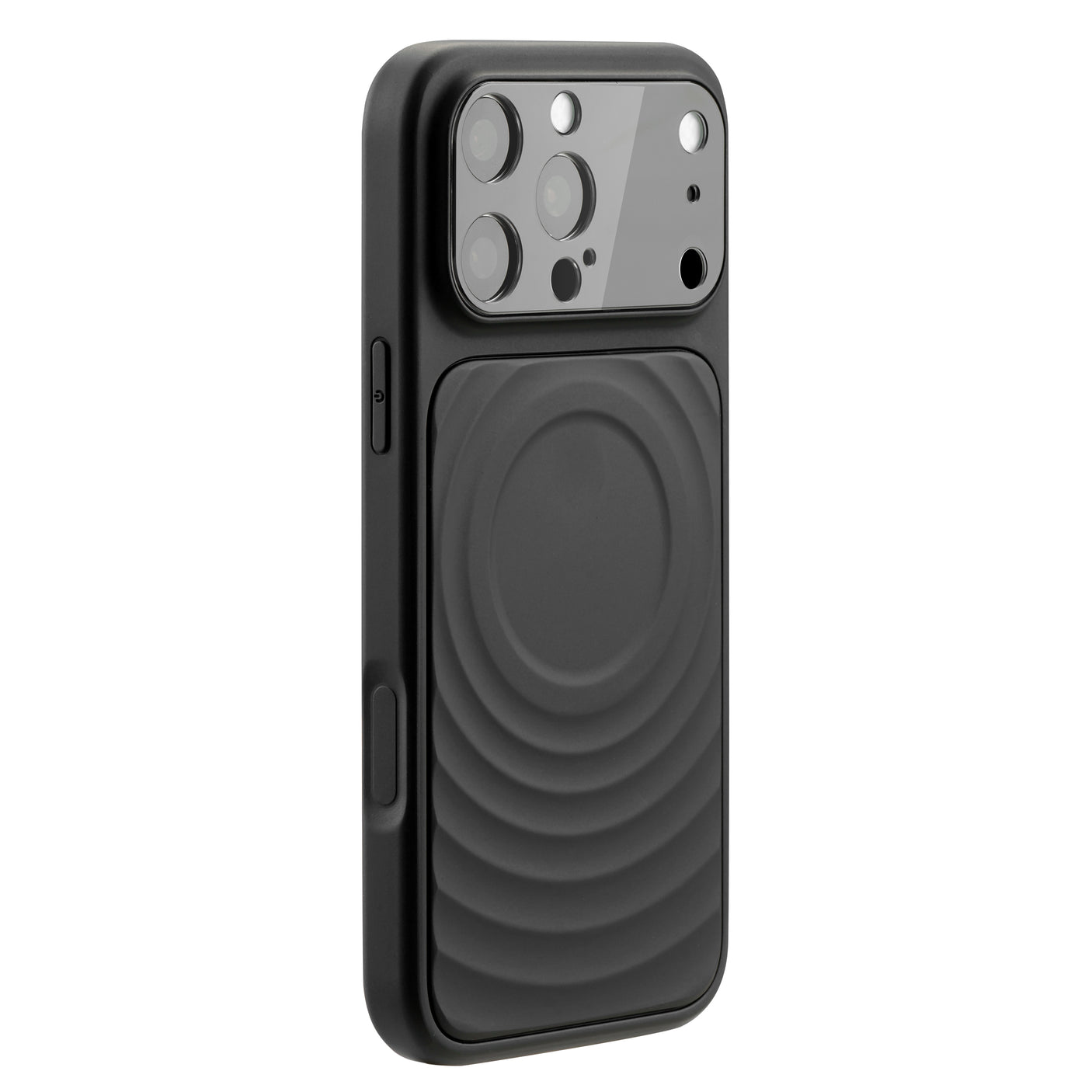 iPhone 17 PRO Carcasa Magsafe con Efecto de Ondas