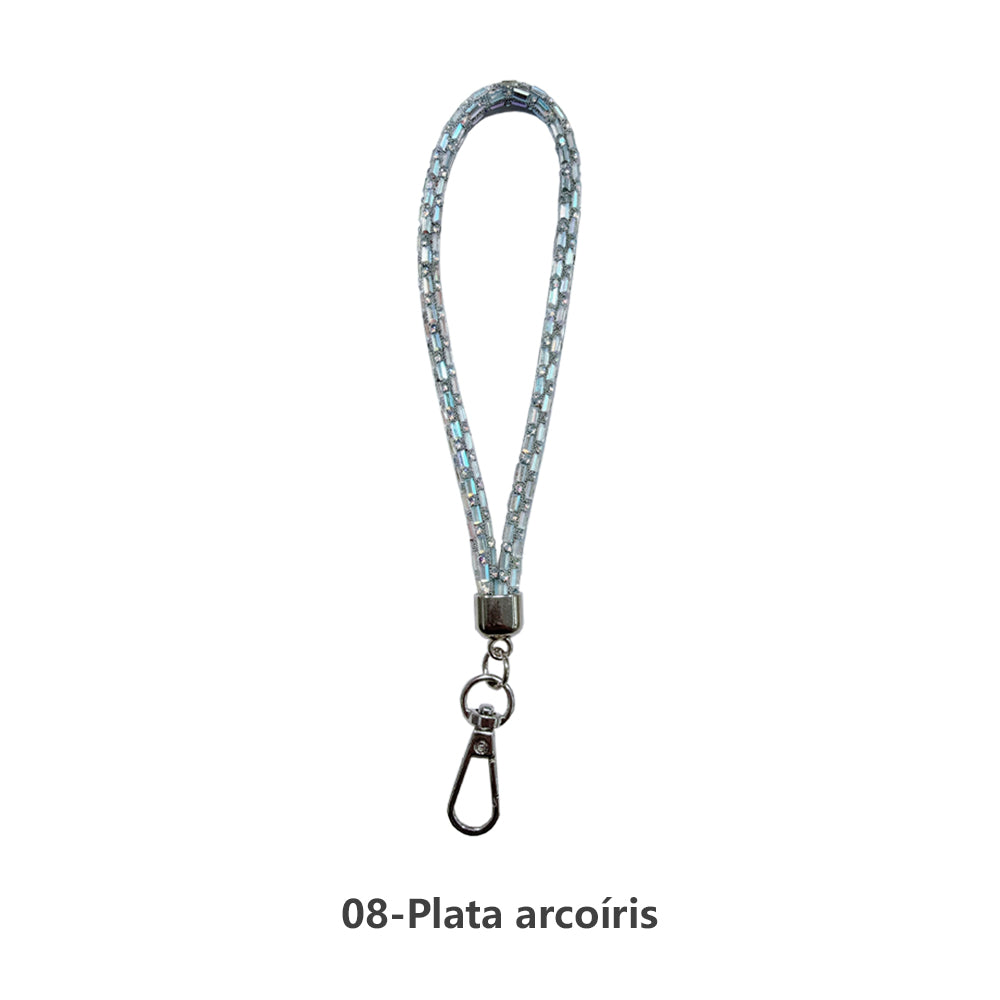 Pulsera para Móvil con Diamantes Brillantes 30cm Modelo S3