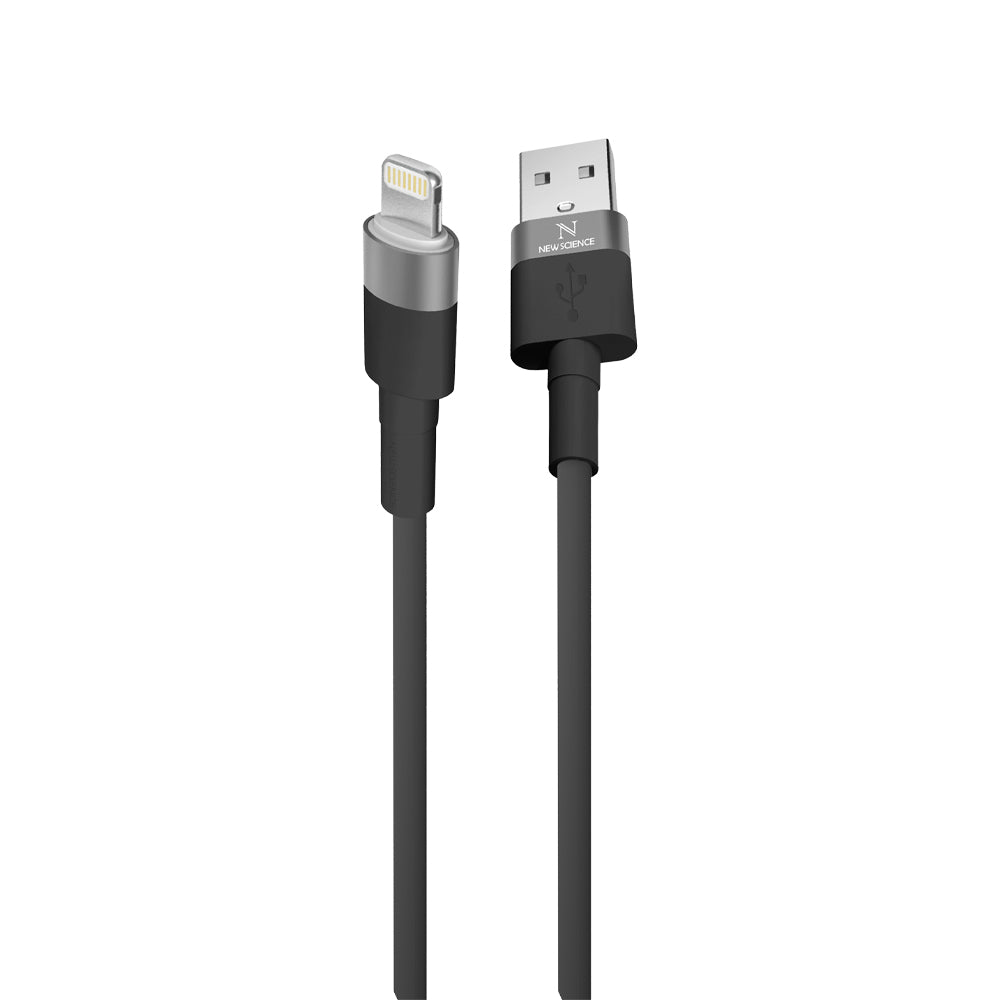 Cable USB a iPhone 3A U-20 2M
