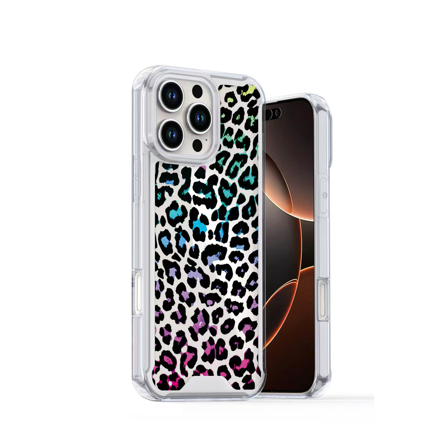 Redmi 14C Carcasa Reforzada con Diseño Estampado (Mix)