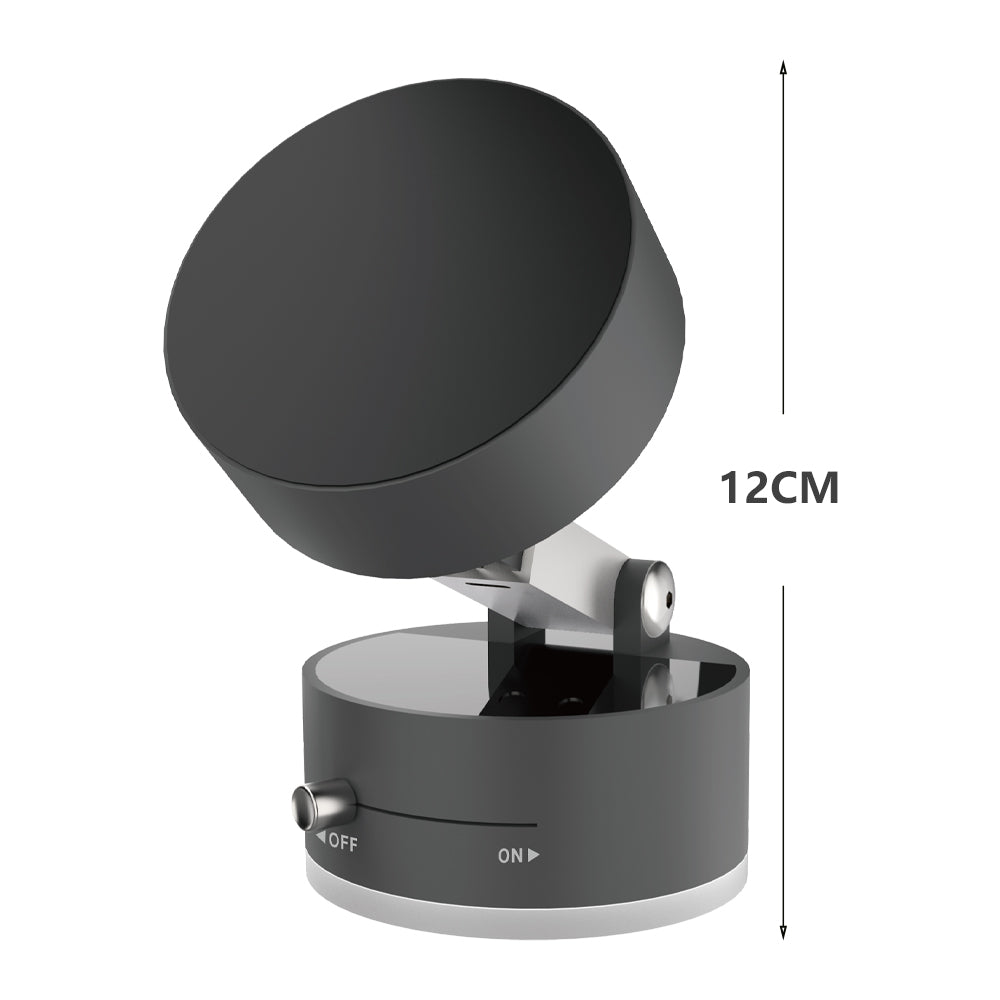 Soporte Coche DE-44 con Ventosa al Vacío