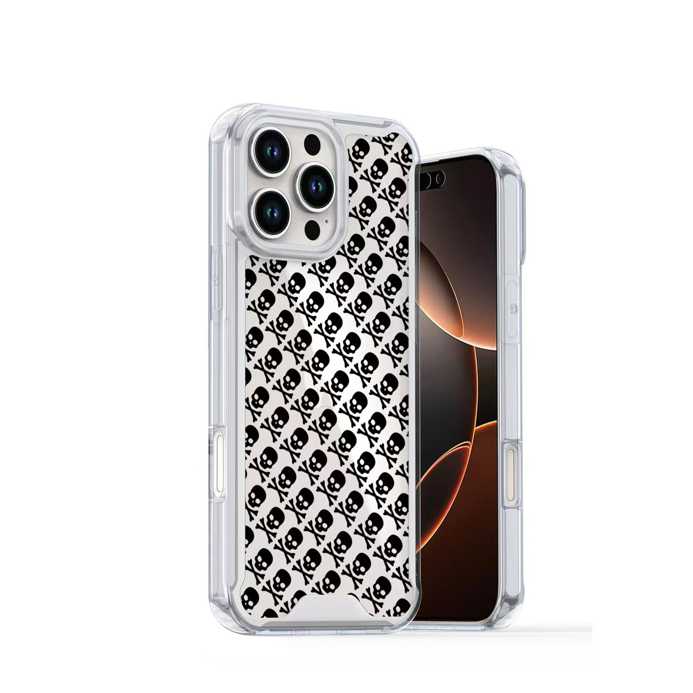 Redmi 14C Carcasa Reforzada con Diseño Estampado (Mix)