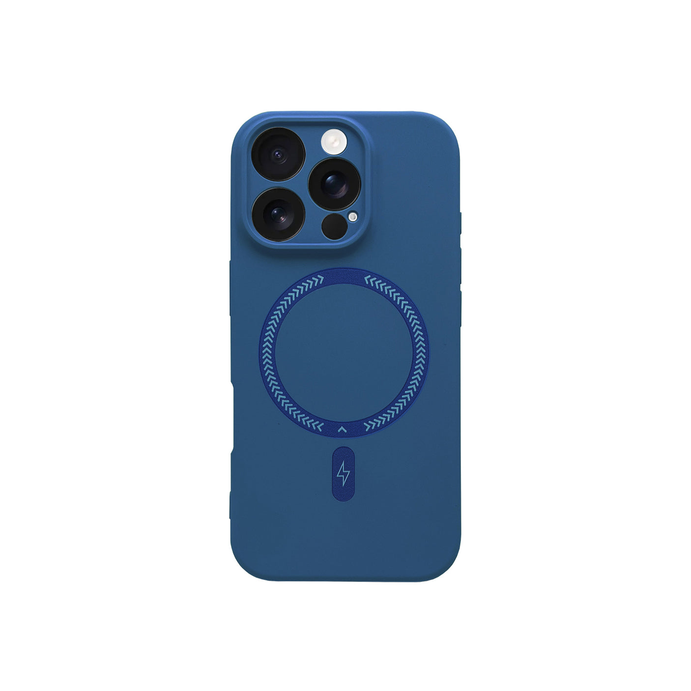 iPhone 16 Plus Carcasa Silicona con Magsafe