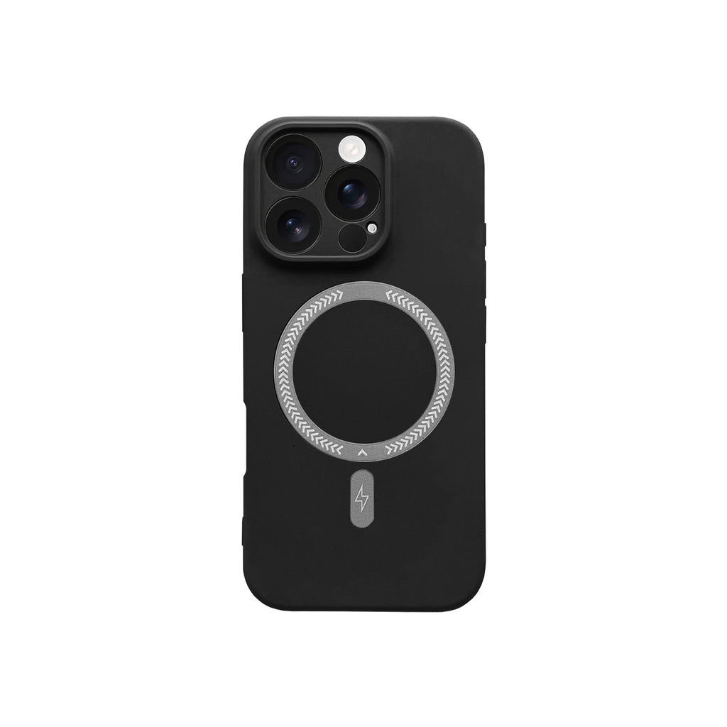 iPhone 16 Pro Carcasa Silicona con Magsafe