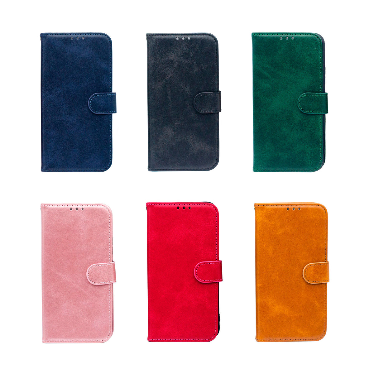 Funda Libro Con Tarjetero Xiaomi Redmi Note 13 Pro Plus 5G