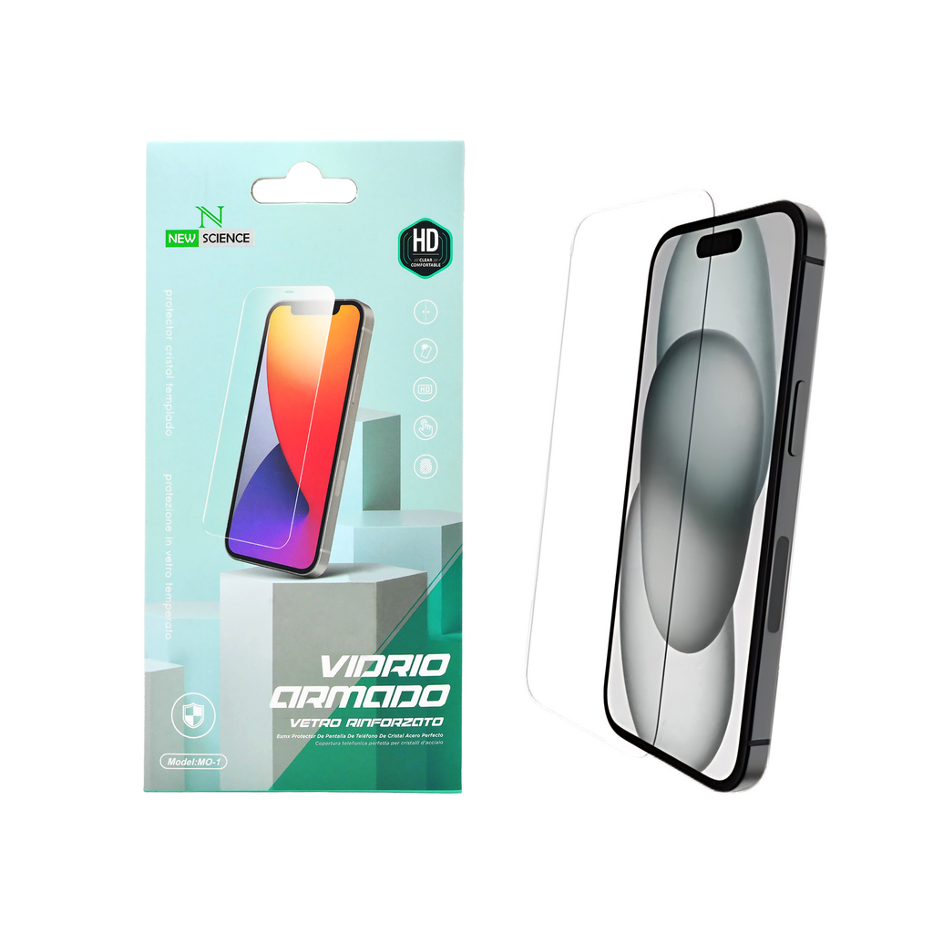 iPhone 7/8 Plus Cristal Templado 0.26mm