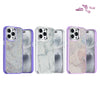 iPhone 16 Pro Carcasa Estampado Purpurina