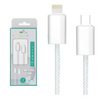 PD USB-C to iPhone Cable 20W 1M JX-08