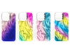 Samsung A25 Glitter Printed Case
