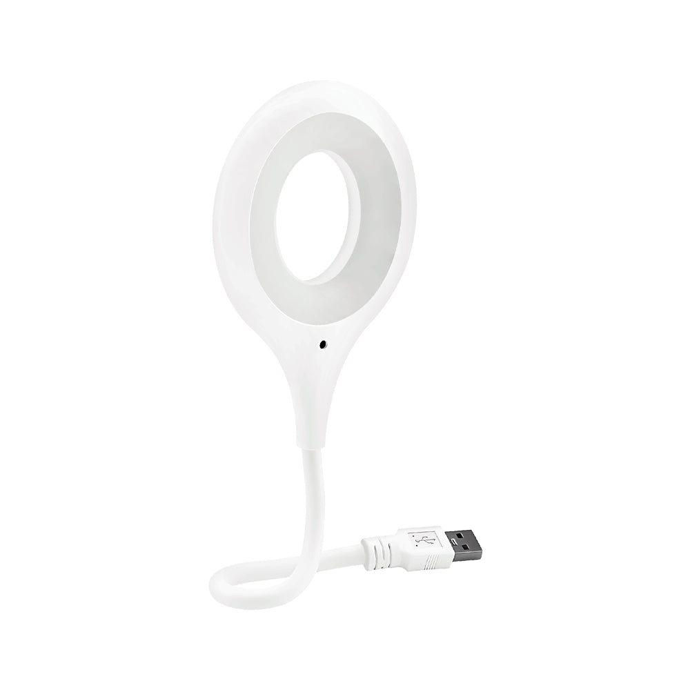 Luz Nocturna con Voz Inteligente DL-58