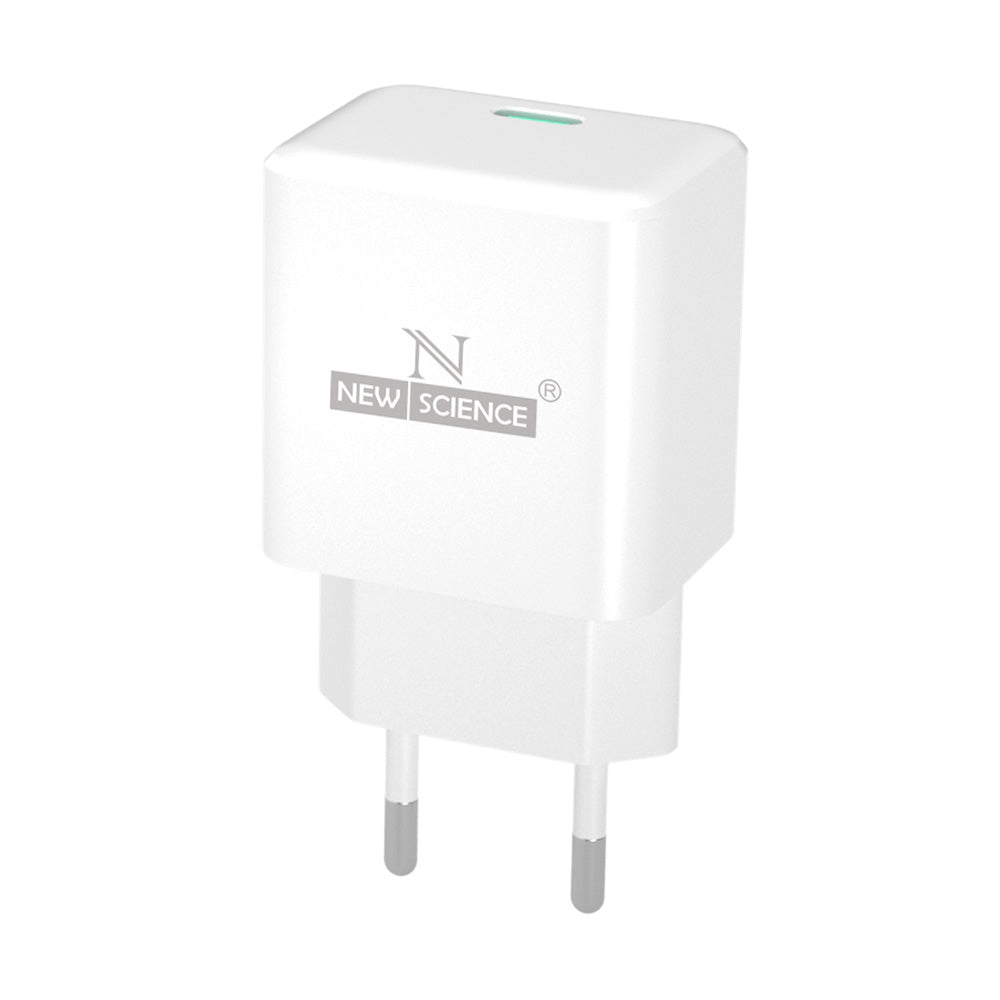 Enchufe Adaptador PD USB-C 30W SLD-T89