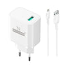 Cargador USB a iPhone 25W SLD-T73