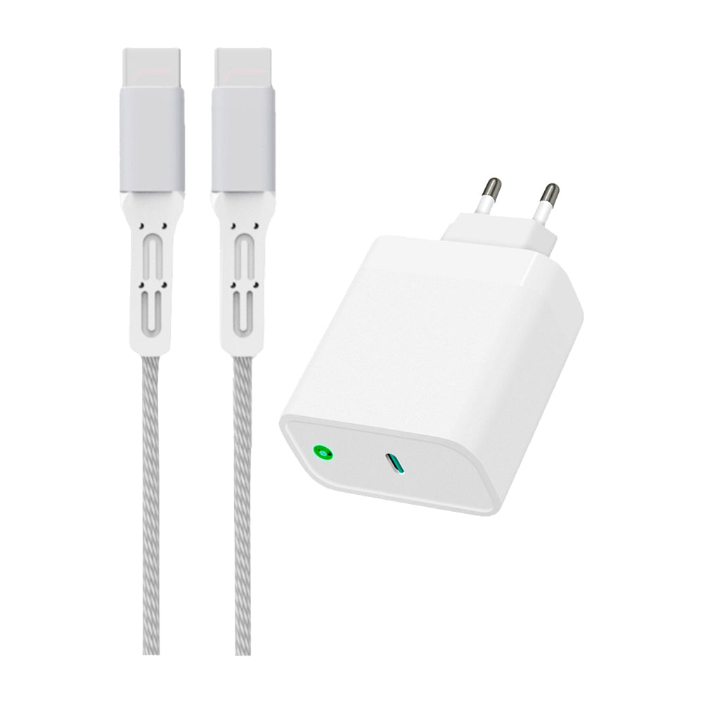 Cargador PD USB-C para Type C 65W SLD-T53