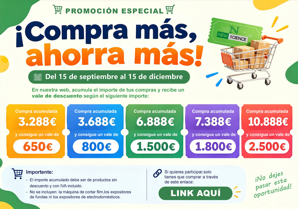 i PROMOCIÓN ESPECIAL !