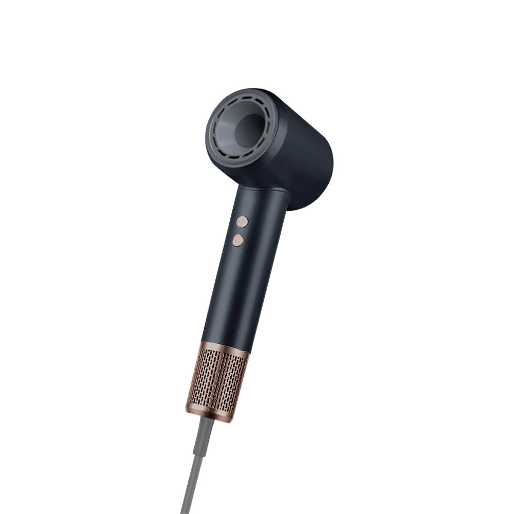 Secador de Pelo Iónico X6S con Pantalla Digital 1600W