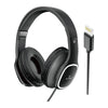 Cascos Diadema A-623 con Cable Lightning