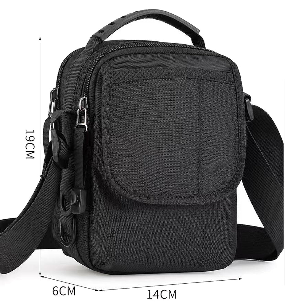 Bolso Bandolera Modelo 2101