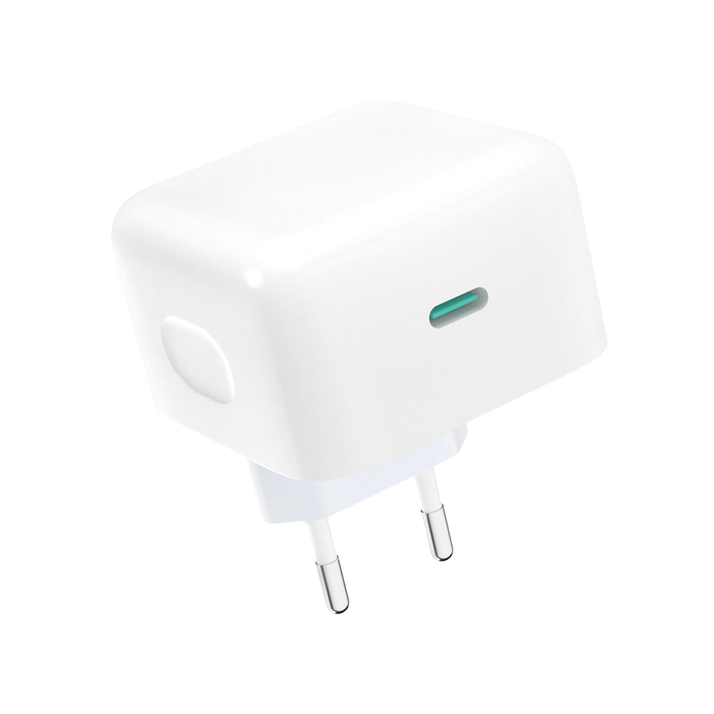 Enchufe Adaptador PD USB-C 60W AVS SLD-T201