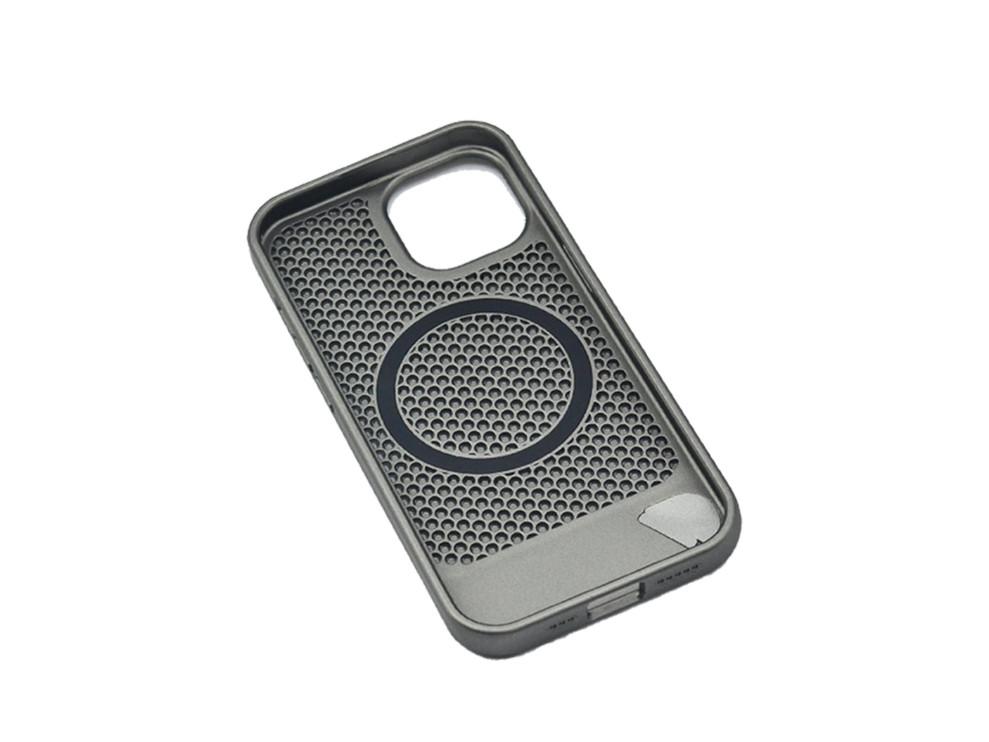 iPhone 16 Plus Carcasa Transpirable con Magsafe