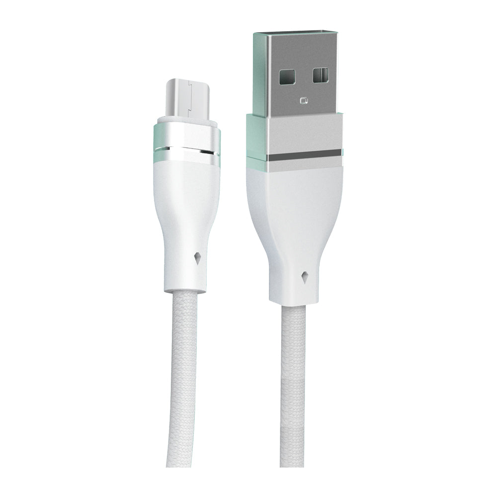 Cable USB a Micro 3A 1 Metros U-12