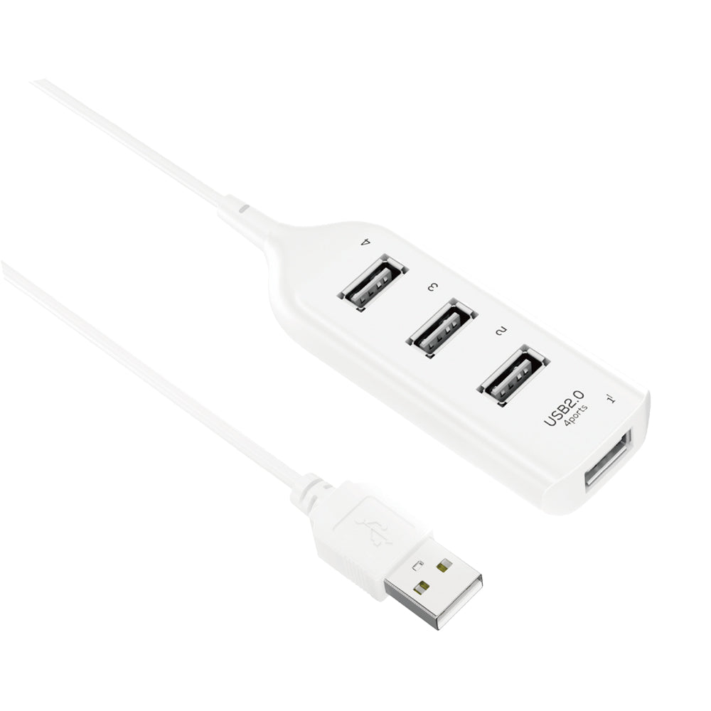 Adaptador HUB 4EN1 USB a USB 3.0 HU-03