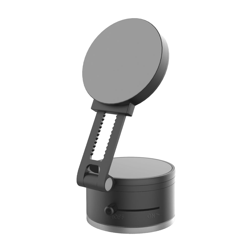 Soporte Coche DE-43 con Ventosa al Vacío