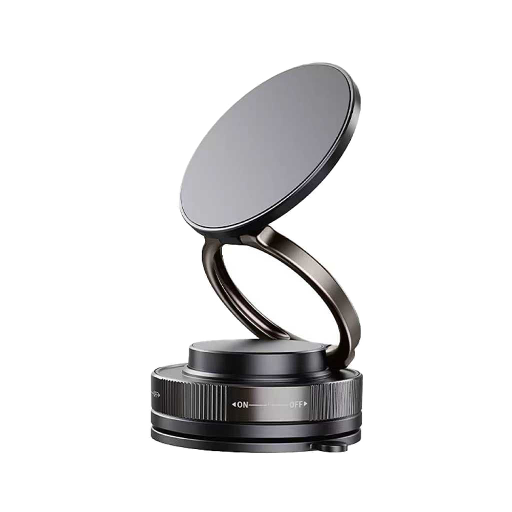 Soporte Coche DE-45 con Ventosa al Vacío