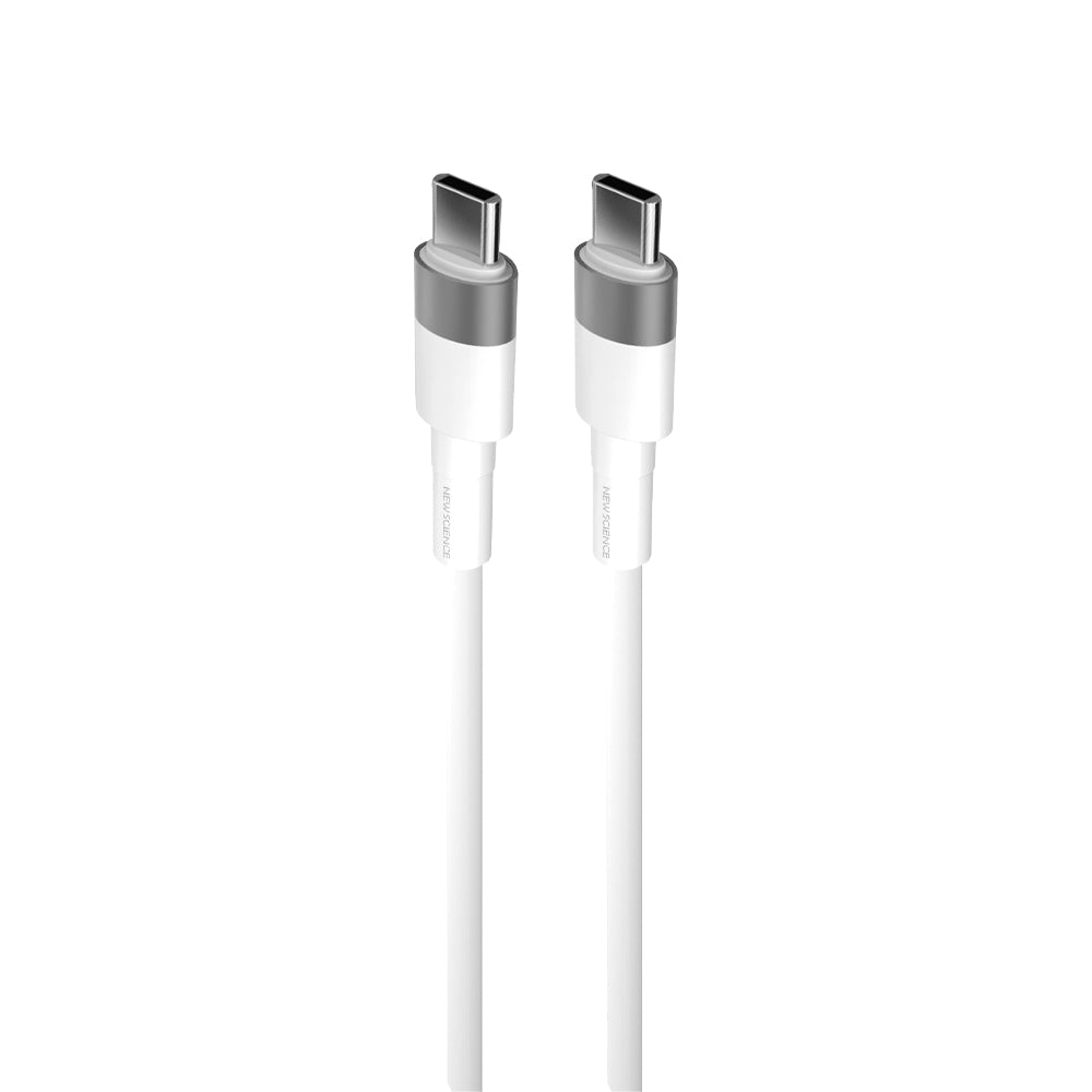 Cable PD USB-C a Type-C 5A/30W 2M W-1
