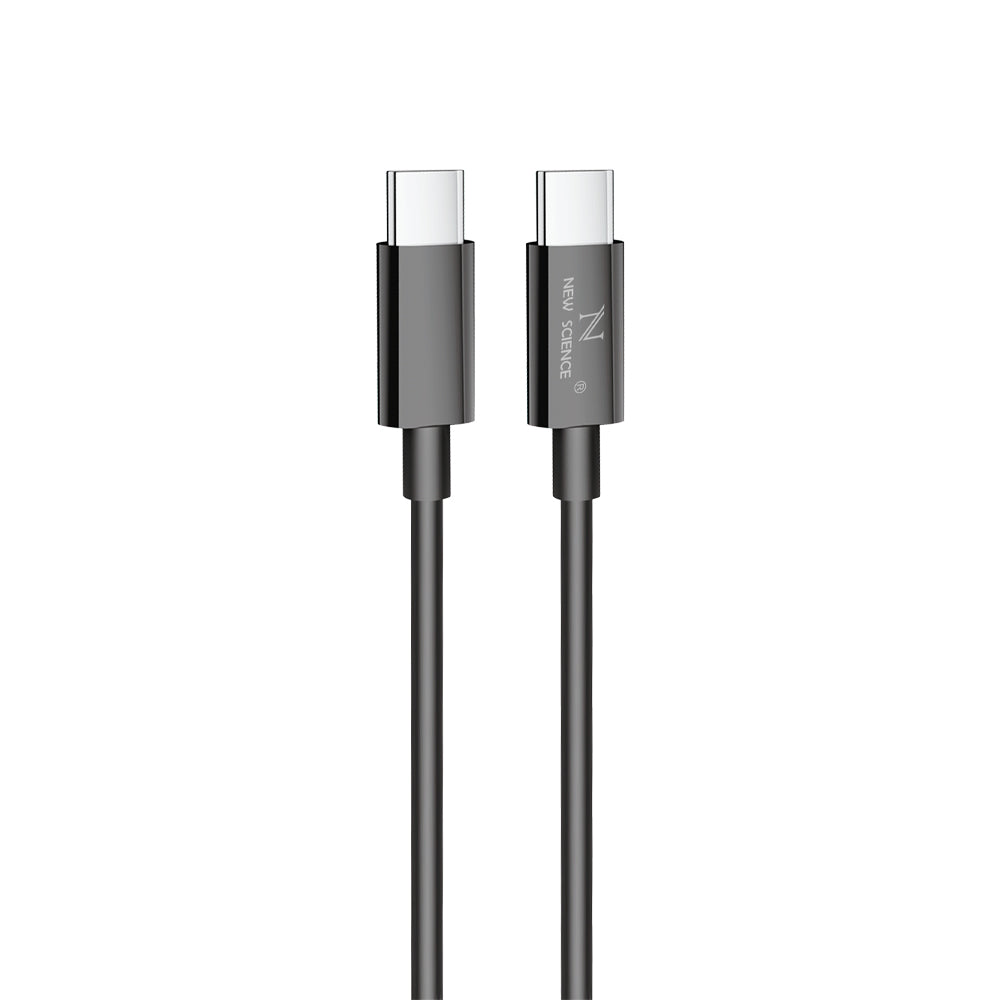 Cable PD USB-C a Type C 5A X-7