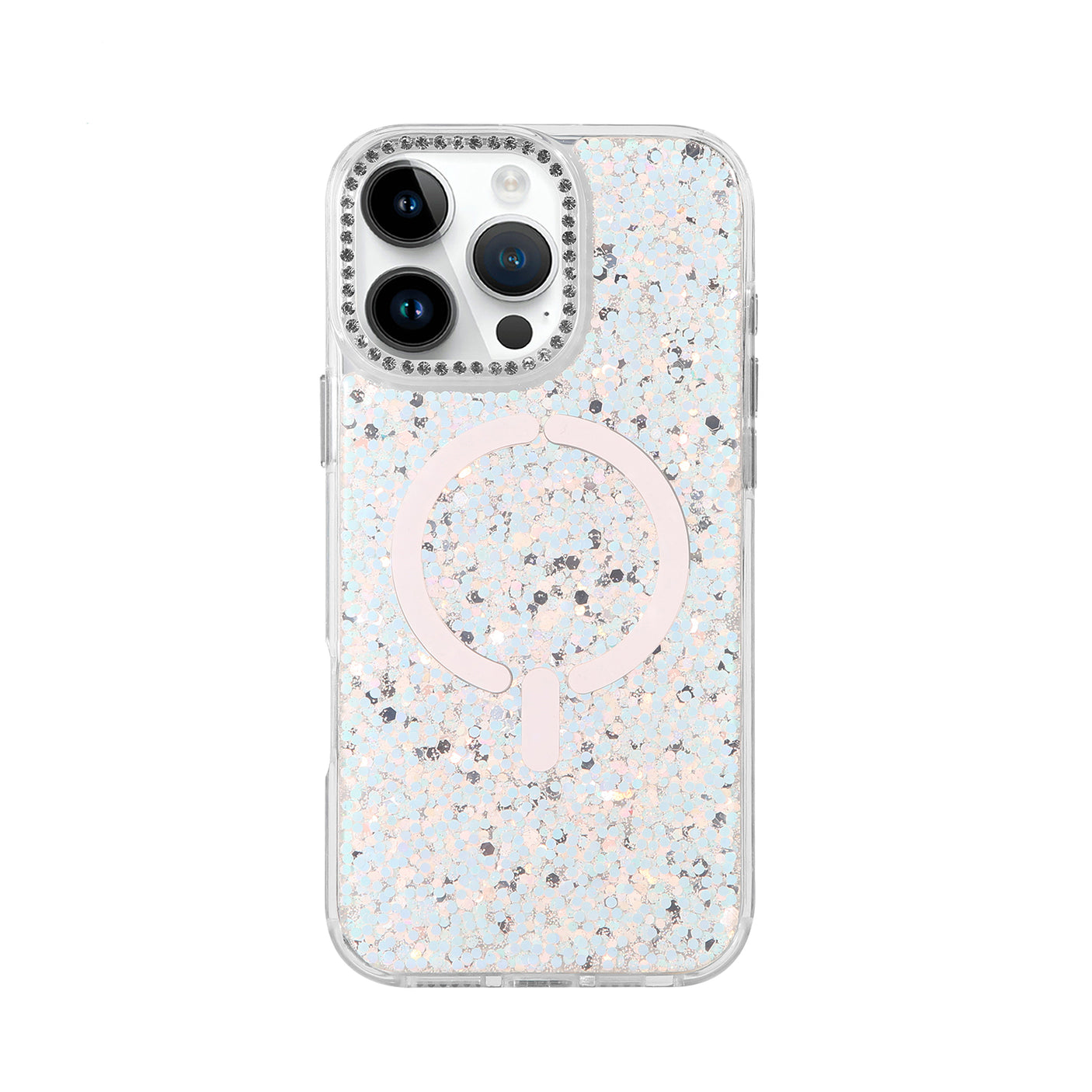 Redmi A5 173mm Funda Purpurina