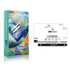 HD Transparent Hydrogel Sheets (Pack 50 units)