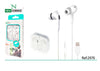 Lightning Headphones for iPhone with Cushion ML-718