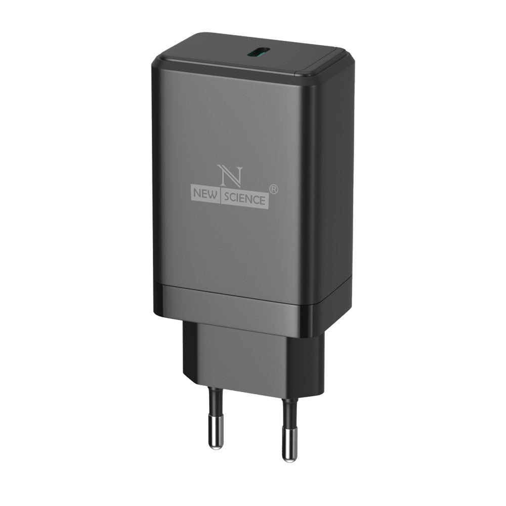 Enchufe Adaptador PD USB-C 60W AVS SLD-T200