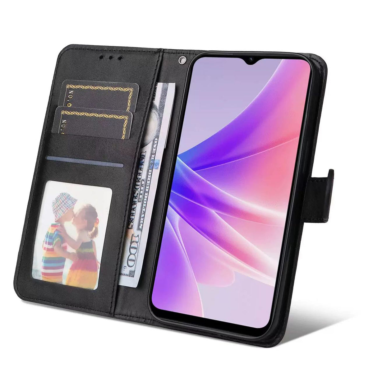 Funda Libro Con Tarjetero Xiaomi Redmi Note 13 Pro Plus 5G