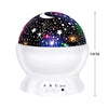Lámpara Ambiente LED Colores de Cielo Estrellado DL-51