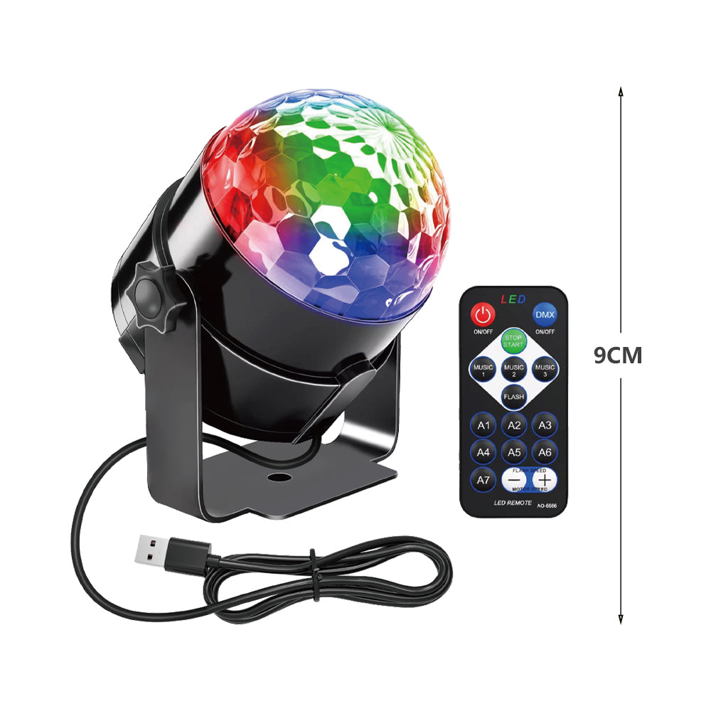 Lámpara Proyector LED con Mando a Distancia DL-54