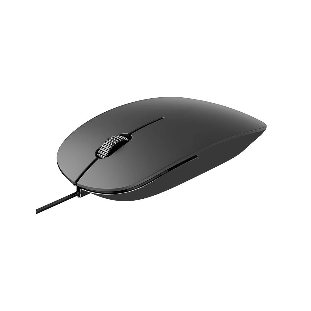 Ratón con cable Type C Modelo M9