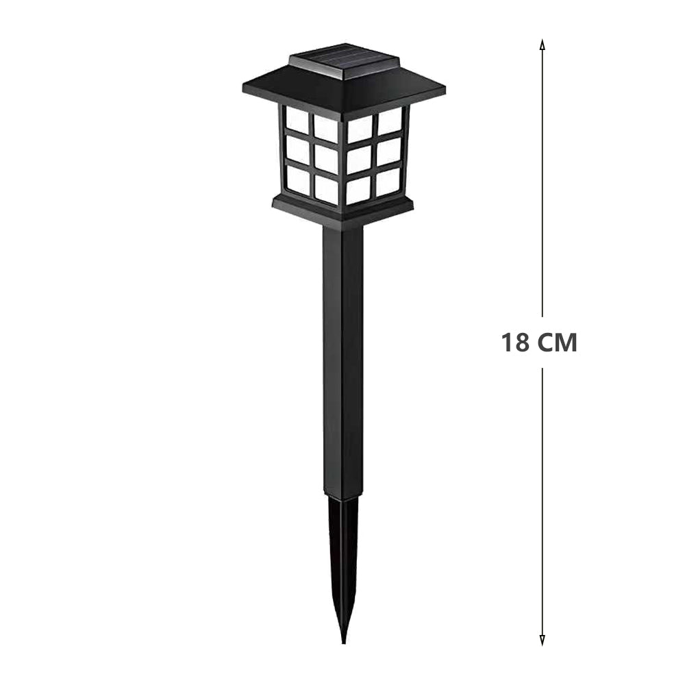 Luces Solares para Cesped (6uds) NT-2