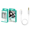 Cable Audio Lightning iPhone a Jack 3.5mm Y-19