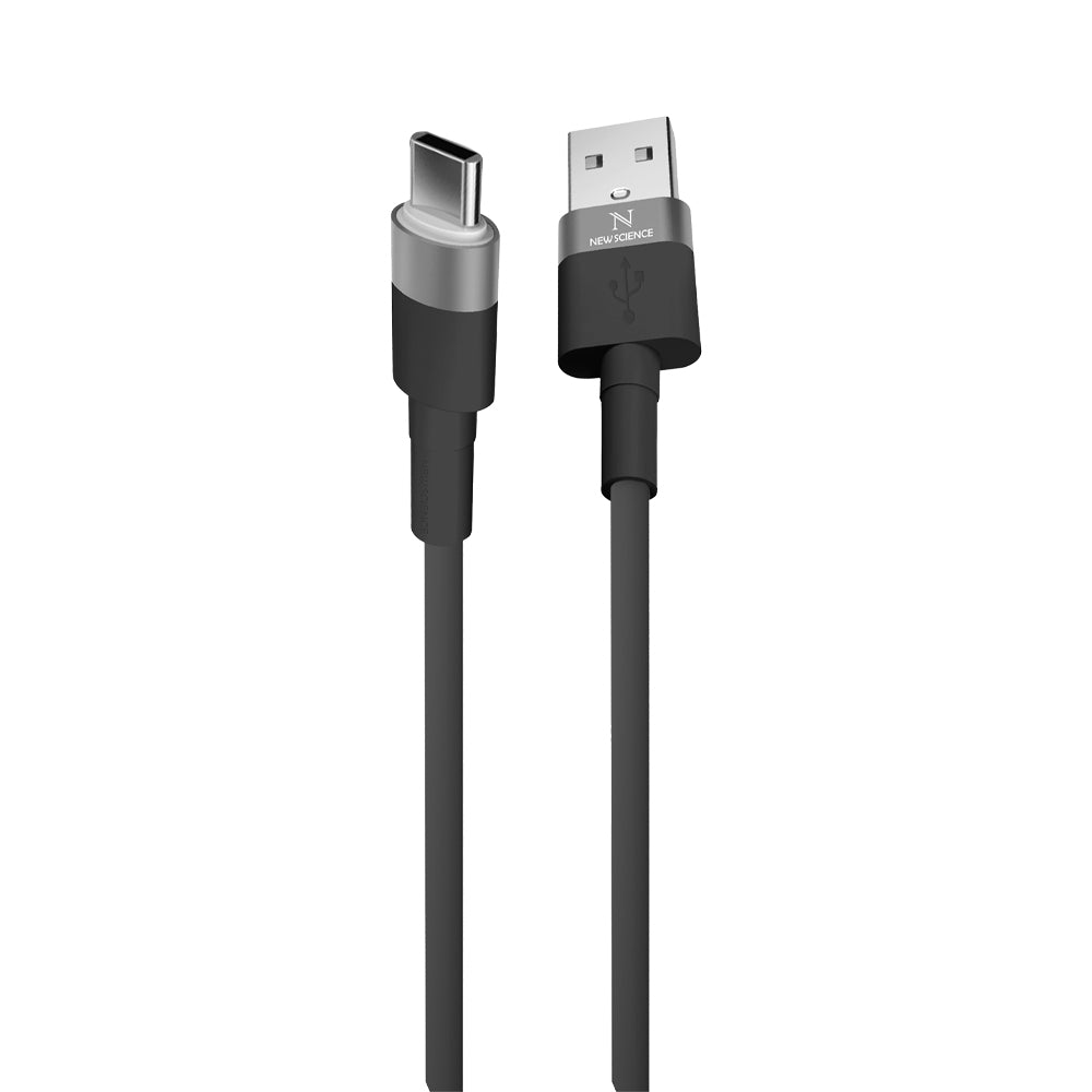Cable USB a Type-C 5A U-20 2M