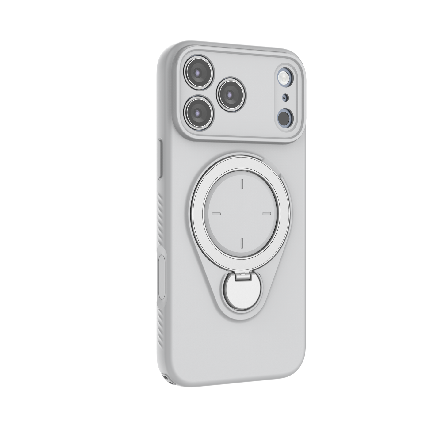 Redmi Note 15 Pro Plus Carcasa Silicona con Anillo Magsafe